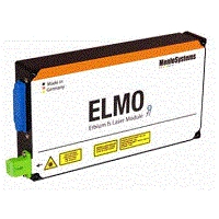 Elmo 780激光模块与系统实物图（Menlo Systems制造）