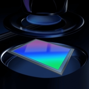 S5KGW3 | ISOCELL GW3CMOS图像传感器实物图（Samsung Semiconductors制造）