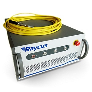 RFL-QCW600_6000激光模块与系统实物图（Raycus制造）