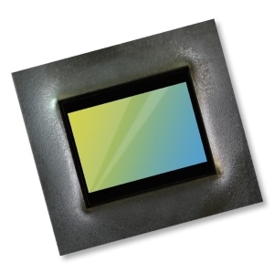 OX03F10CMOS图像传感器实物图（OmniVision Technologies制造）