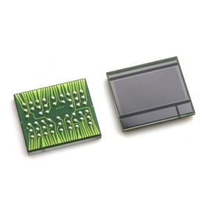 PS5262LTCMOS图像传感器实物图（Pixart制造）