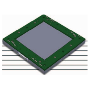 CCD3600ACCD图像传感器实物图（ANDANTA制造）
