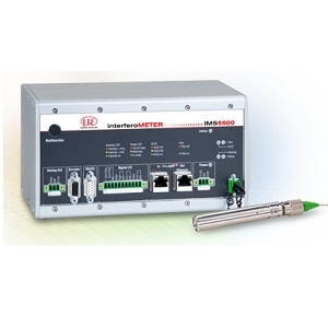IMS5600-DS干涉仪实物图（Micro-Epsilon制造）