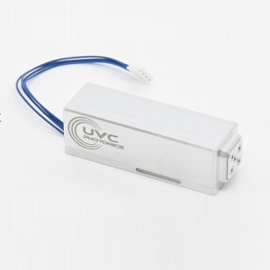 Model 261激光模块与系统实物图（UVC Photonics制造）