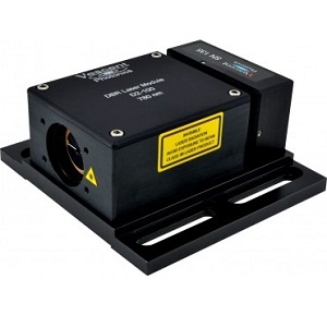 D2-100 DBR Laser激光模块与系统实物图（Vescent Photonics制造）