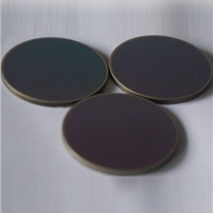 MOK-2304光学窗口实物图（MOK Optics Co Ltd制造）
