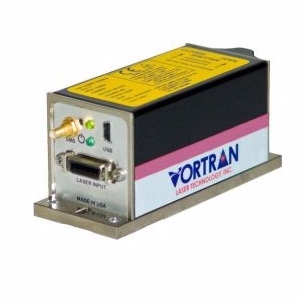 Stradus 730-30激光模块与系统实物图（Vortran Laser Technology制造）