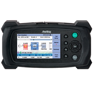 MU909015C/C6-057光时域反射计实物图（Anritsu Corporation制造）