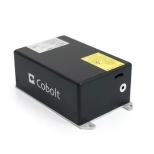 Cobolt 05-01 series激光模块与系统实物图（HÜBNER Photonics制造）