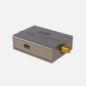 I-M110-2C10B6-3-GH26声光调制器实物图（G&H制造）