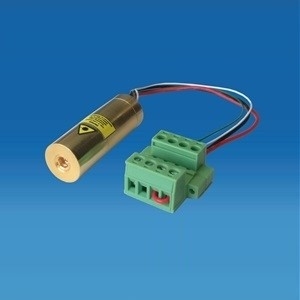 GLM-571-1000-2555激光模块与系统实物图（Frankfurt Laser Company制造）