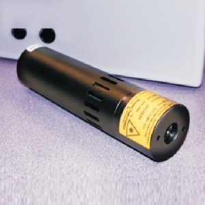 IQ1A_IQ2A激光模块与系统实物图（Power Technology Inc.制造）