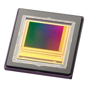 EV76C664CMOS图像传感器实物图（Teledyne e2v制造）