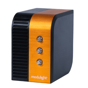 ML6600激光模块与系统实物图（Modulight, Inc.制造）