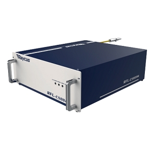 RFL-C500AM激光模块与系统实物图（Innotech Laser制造）