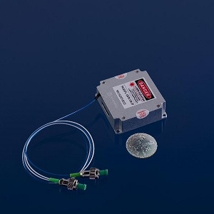 Aqila™1550nm激光模块与系统实物图（Hitronics Technologies Inc.制造）