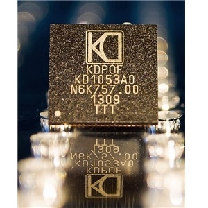 KD1053光纤收发器实物图（KD制造）