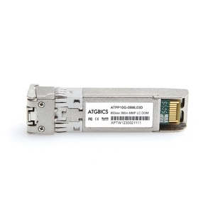 SFP-10G-SR-C光纤收发器实物图（ATGBICS® by Approved Technology制造）