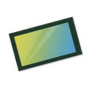 OS02H10CMOS图像传感器实物图（OmniVision Technologies制造）