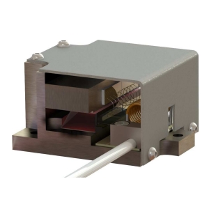 I-M080-2C10G-4-AM3声光调制器实物图（G&H制造）