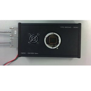 CMV12000CMOS图像传感器实物图（ams AG制造）