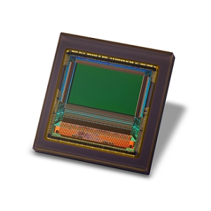 Emerald 10MCMOS图像传感器实物图（Teledyne e2v制造）