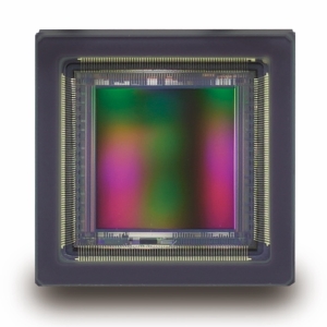 GMAX2518CMOS图像传感器实物图（Gpixel Microelectronics Inc.制造）