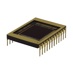 CCD77-358CCD图像传感器实物图（Teledyne e2v制造）