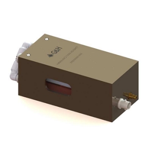 I-M041-XXC11XXX-P5-GH77声光调制器实物图（G&H制造）