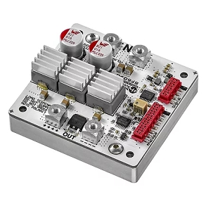SF6090激光二极管驱动器实物图（Maiman Electronics制造）