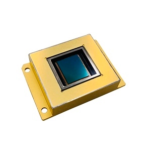 GH-SW640H短波红外传感器实物图（Zillion Technologies制造）