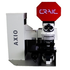2030XL PRO光谱仪实物图（CRAIC Technologies, Inc.制造）