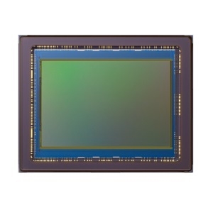 IMX677CMOS图像传感器实物图（Sony Semiconductor Solutions Corporation制造）