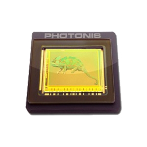 KAMELEON Color CMOSCMOS图像传感器实物图（PHOTONIS制造）