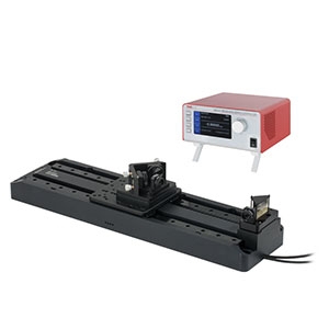 ODL300/M光学延迟线实物图（Thorlabs Inc制造）