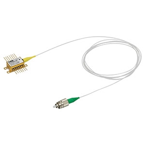 SLD1050S-A60超发光二极管实物图（Thorlabs Inc制造）