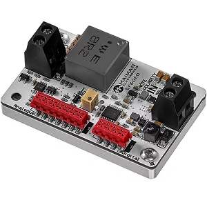 SF6060激光二极管驱动器实物图（Maiman Electronics制造）