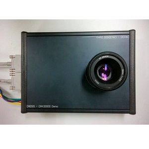 CMV20000CMOS图像传感器实物图（ams OSRAM制造）