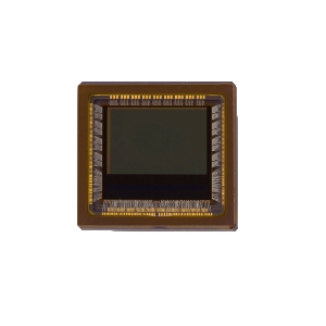 LUX2810CMOS图像传感器实物图（Luxima Technology制造）