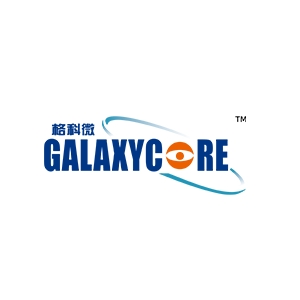 GC8054CMOS图像传感器实物图（Galaxycore Microelectronics制造）