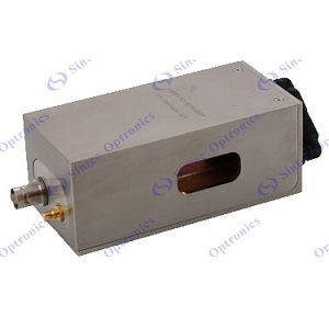 I-M041-3C2V5-4-IS8声光调制器实物图（Sintec Optronics制造）