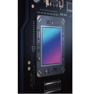 SC550XSCMOS图像传感器实物图（SmartSens Technology制造）