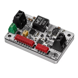 SF6040激光二极管驱动器实物图（Maiman Electronics制造）
