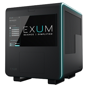 Massbox光谱仪实物图（Exum Instruments, Inc制造）