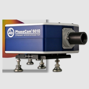 PhaseCam 6010干涉仪实物图（4D Technology制造）