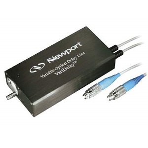 F-VDL-2-6-FA-S光学延迟线实物图（MKS | Newport制造）