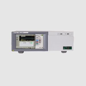 86120D光学波长计实物图（Keysight Technologies制造）