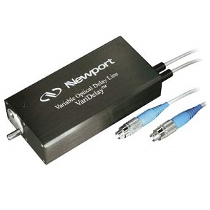 F-VDL-2-3-FA-S光学延迟线实物图（MKS | Newport制造）