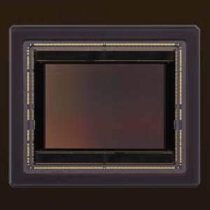 IMX566CMOS图像传感器实物图（Sony Semiconductor Solutions Corporation制造）