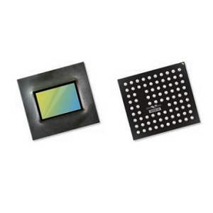 OX03C10CMOS图像传感器实物图（OmniVision Technologies制造）